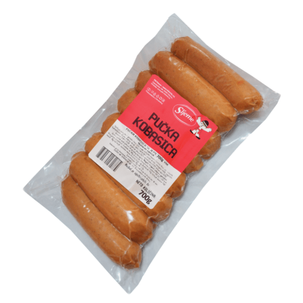 SLJEME Pučka kobasica 700g 0