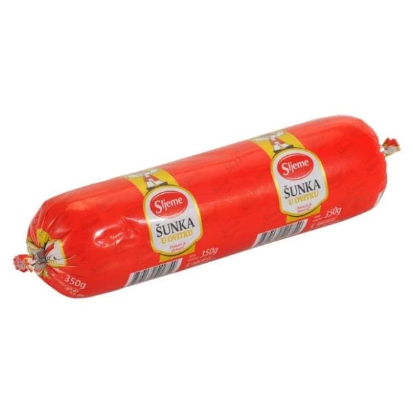 SLJEME Šunka u ovitku 350g 0