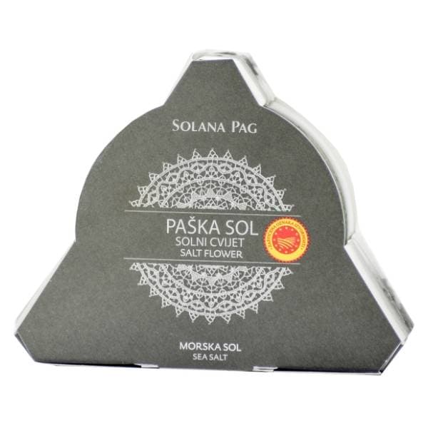 SOLANA PAG Solni Cvijet morska sol 150g 0