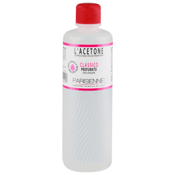 SOLVENTE Parisienne aceton 125ml 0