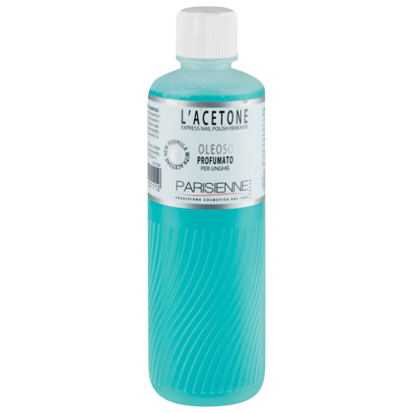 SOLVENTE Parisienne uljani skidač laka za nokte 125ml 0