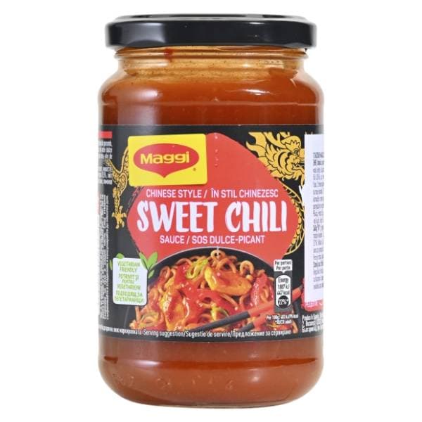 MAGGI Chinese sweet chili umak 355g 0