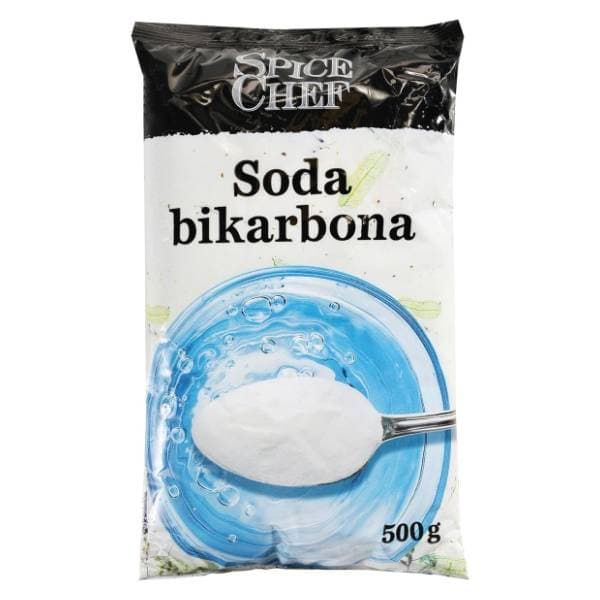 SPICE CHEF soda bikarbona 500g 0