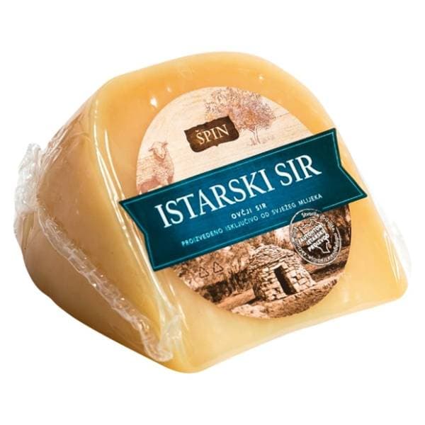 ŠPIN istarski tvrdi ovčji sir 230g 0