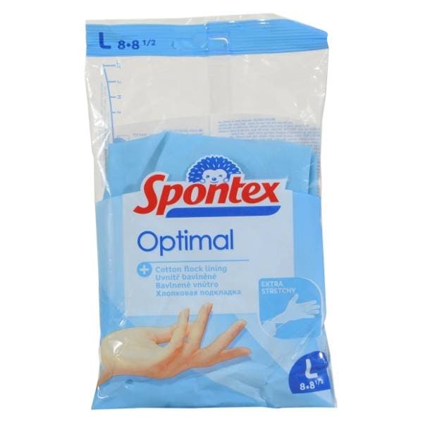 SPONTEX Optimal rukavice L 1kom 0