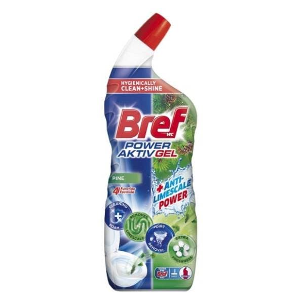 Sredstvo za čišćenje MER hygiene gel fresh 700ml 0