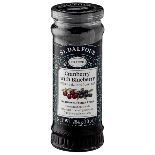 ST DALFOUR voćni nama brusnica i borovnica 284g 0