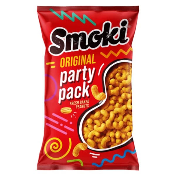 ŠTARK Smoki party pack 225g 0