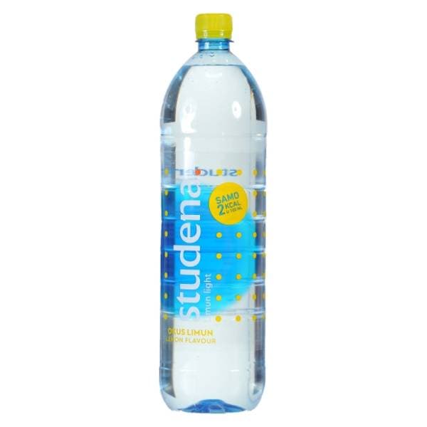 STUDENA limun negazirana voda 1,5l 0