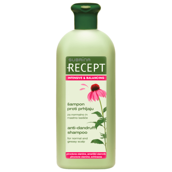 SUBRINA Intensive & balancing šampon protiv prhuti 400ml 0