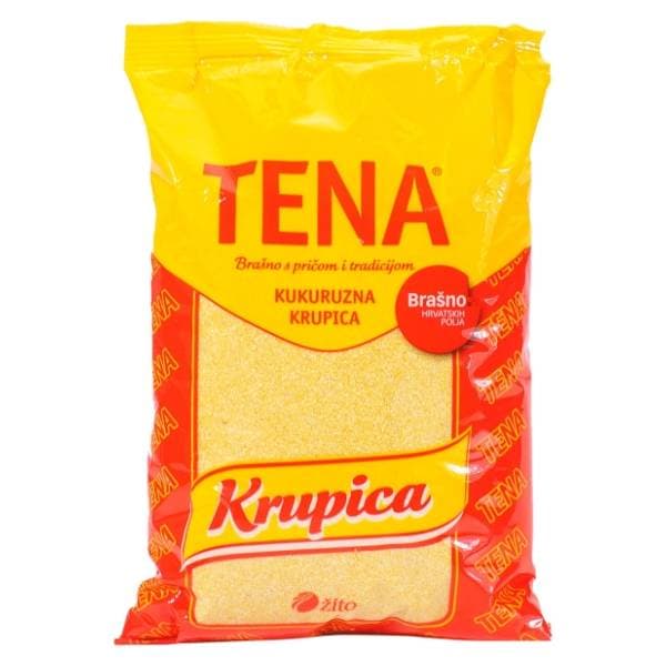 TENA kukuruzna krupica 750g 0