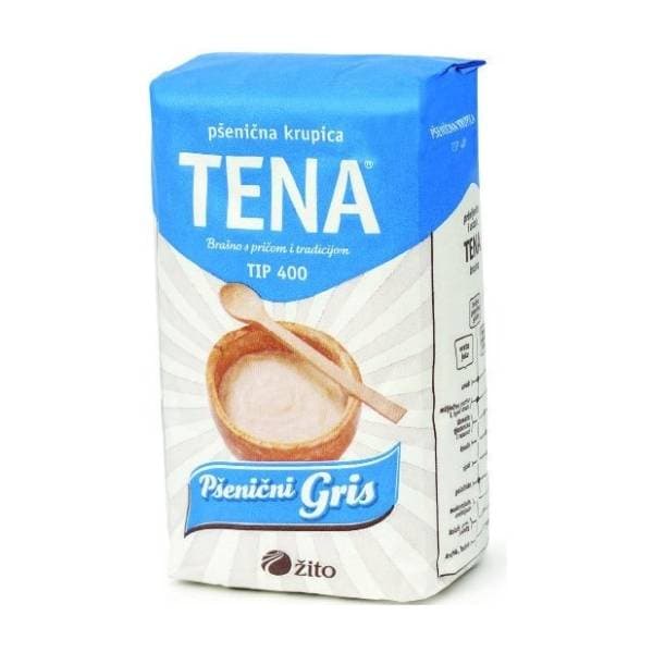 TENA pšenični gris t-400 0