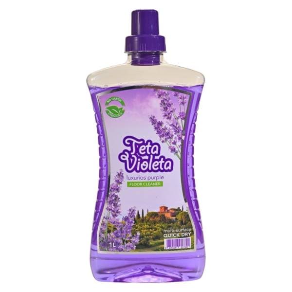 TETA VIOLETA Luxurius purple sredstvo za podove 1l 0