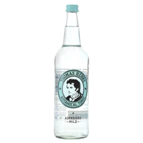THOMAS HENRY Botanical Tonic 0,75l 0