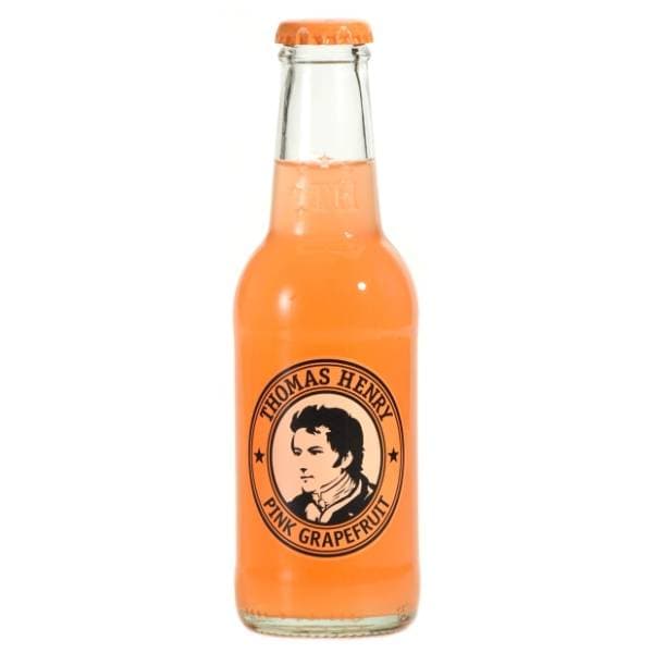 THOMAS HENRY Pink Grapefruit 0,2l 0