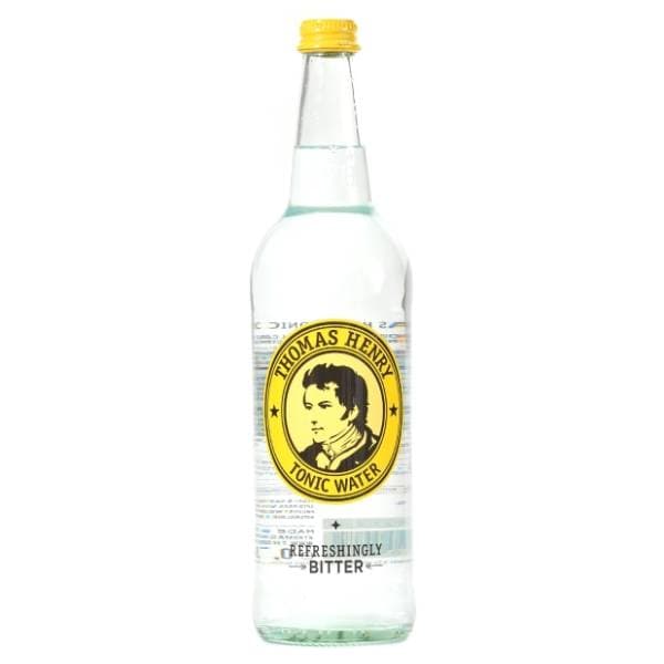 THOMAS HENRY Tonic Water 0,75l 0