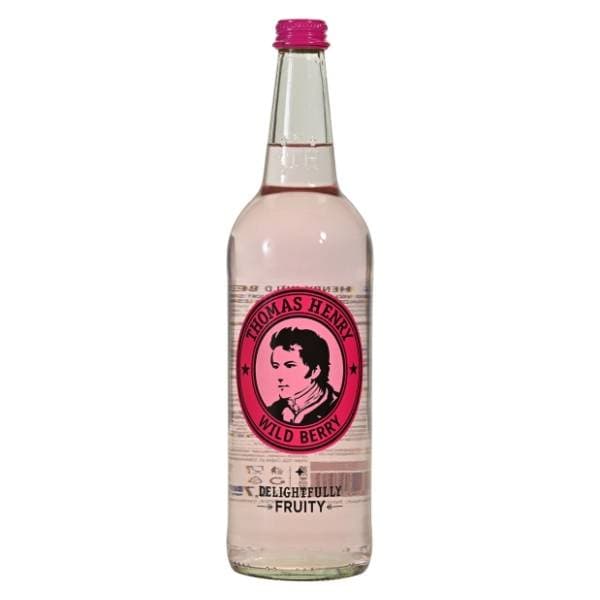THOMAS HENRY Wild Berry Tonic gazirano piće 0,75l 0