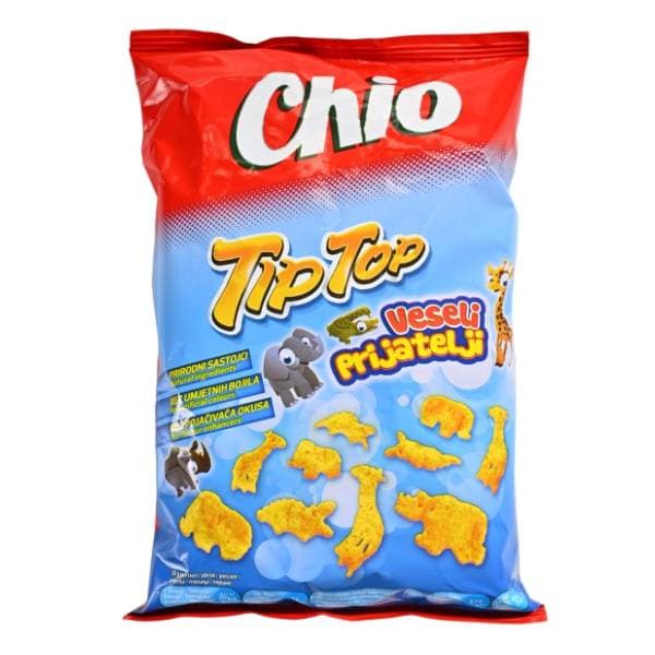 TIP TOP Veseli prijatelji flips 45g 0