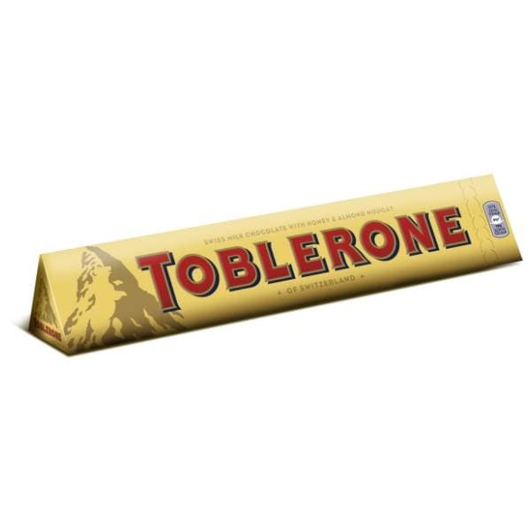 TOBLERONE čokolada milk 360g 0