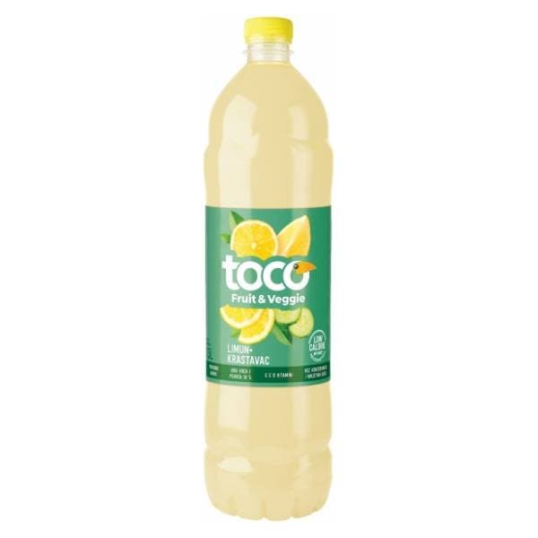TOCO limun krastavac sok 1,5l 0