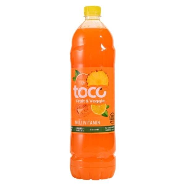 TOCO multivitamin sok 1,5l 0