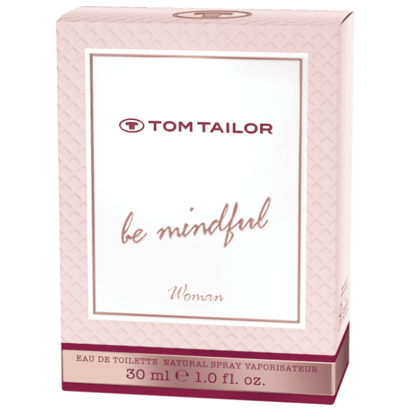 TOM TAILOR Be mindful toaletna voda 30ml 0