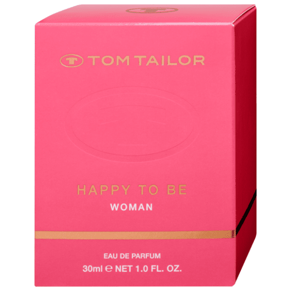 TOM TAILOR Happy to be parfem 30ml 0