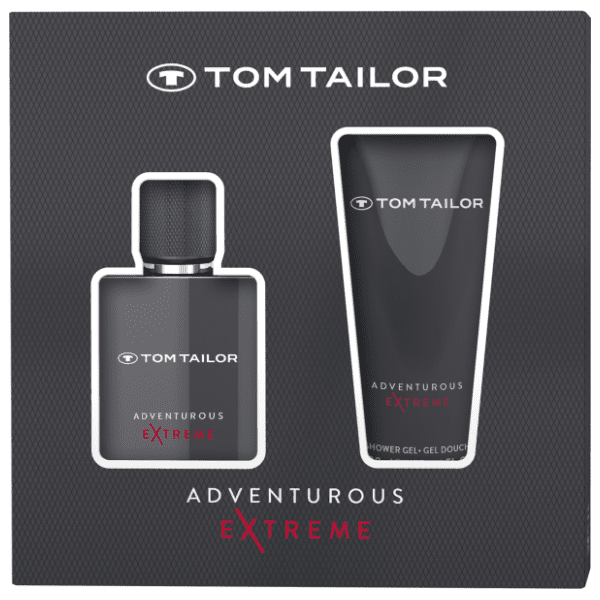 TOM TAILOR set Adventurous extreme (parfem 30ml i kupka 100ml) 0