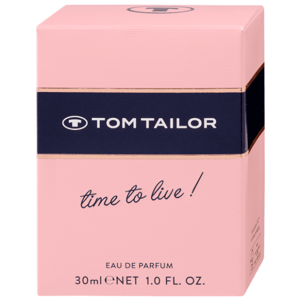 TOM TAILOR Time to live parfem 30ml 0
