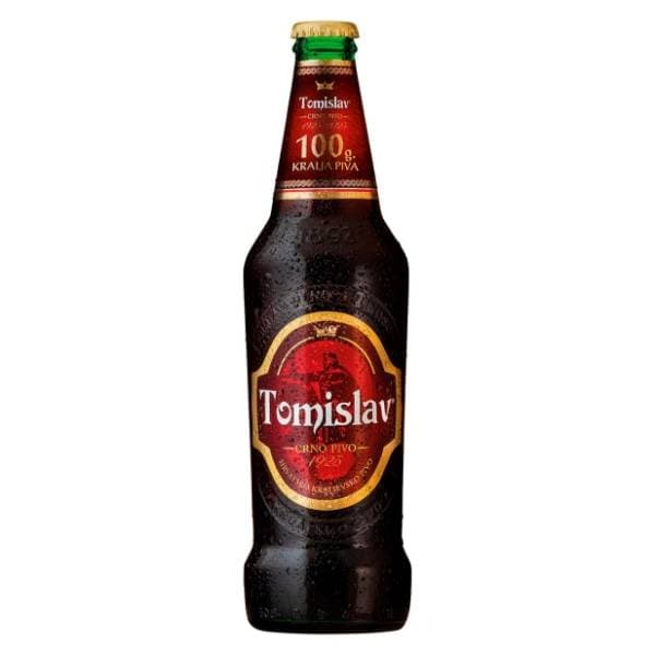 TOMISLAV tamno pivo 0,5l 0