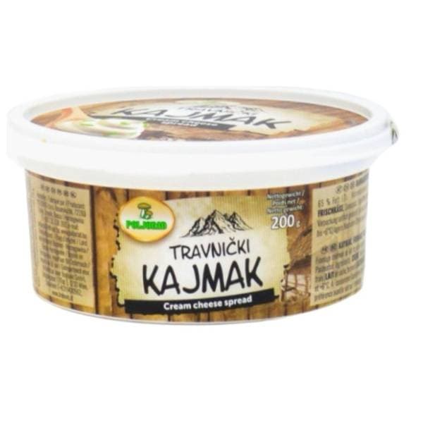 POLJORAD Travnički kajmak 200g 0