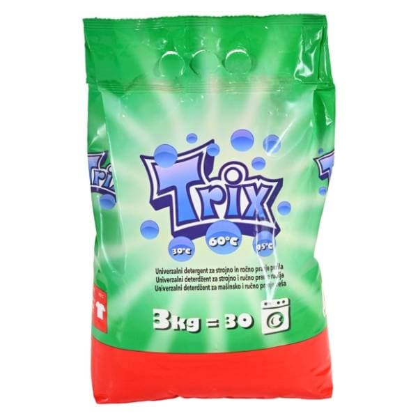 TRIX univerzalni deterdžent za rublje 30 pranja (3kg) 0