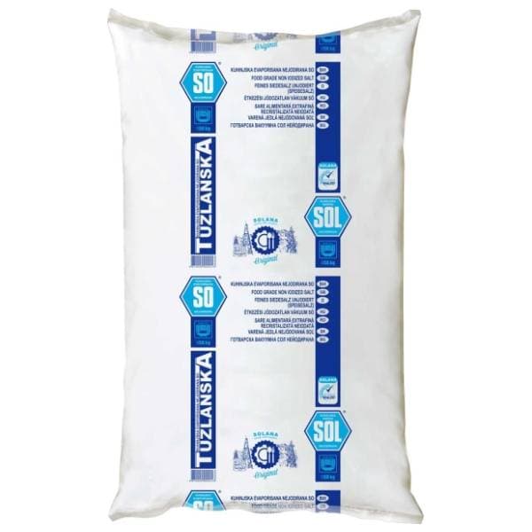 TUZLANSKA kuhinjska sol 50kg 0