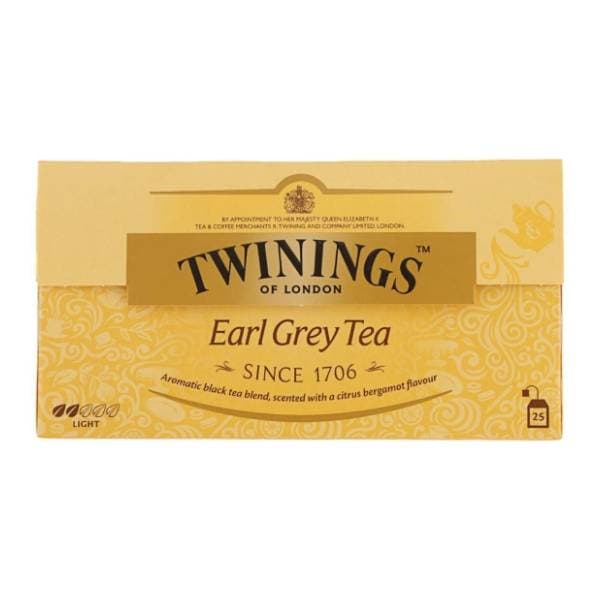 TWININGS Earl Grey crni čaj 50g 0
