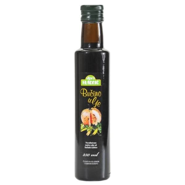 ULJARA HLADNIĆ Bučino ulje 250ml 0