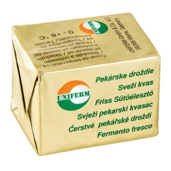 UNIFERM svježi kvasac 42g 0