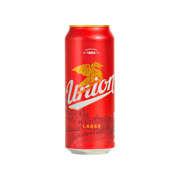UNION Svijetlo pivo limenka 0,5l 0