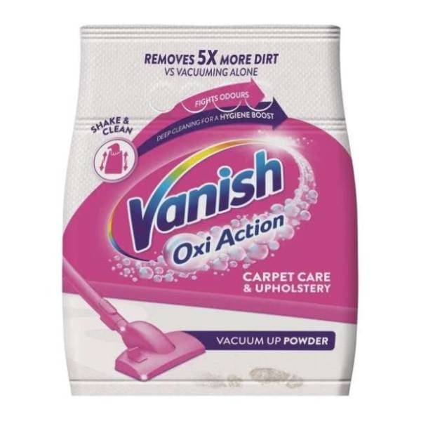 VANISH sredstvo za čišćenje tepiha 650g 0