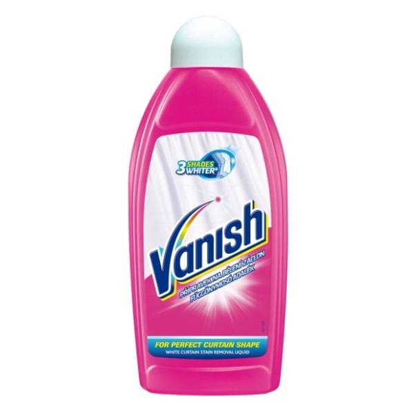 VANISH izbjeljivač za zavjese 500ml 0