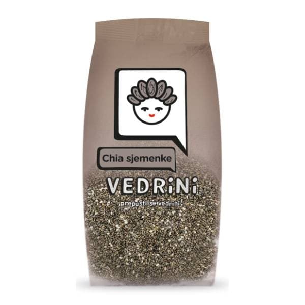 VEDRINI chia sjemenke 200g 0