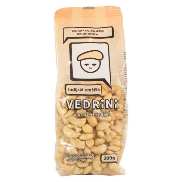 VEDRINI indijski oraščić 300g 0