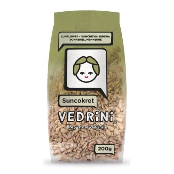 VEDRINI suncokret jezgra 200g 0