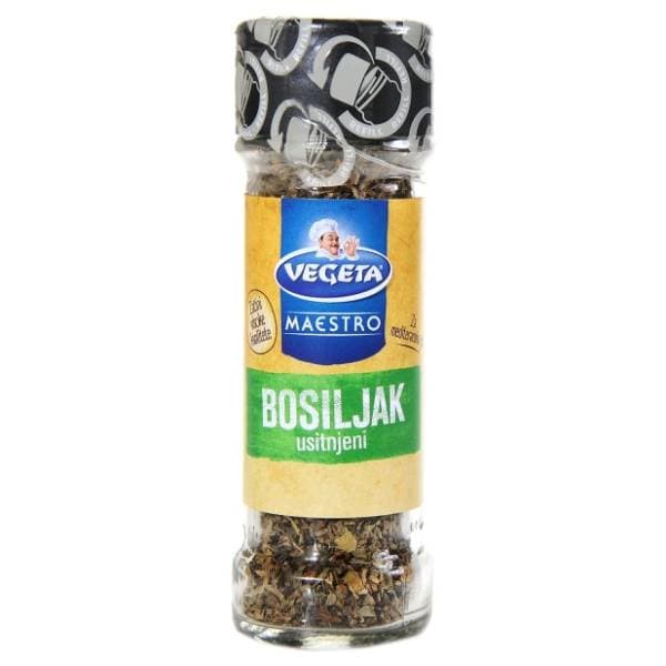 VEGETA Maestro bosiljak usitnjeni 14g 0