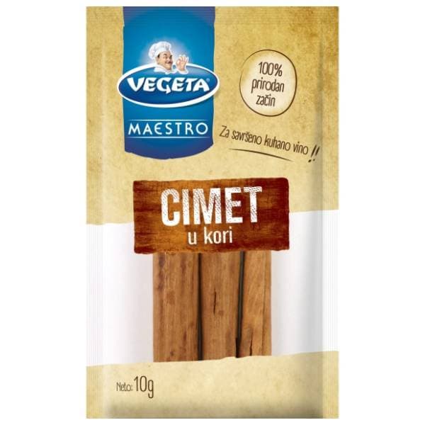 VEGETA Maestro cimet u kori 10g 0