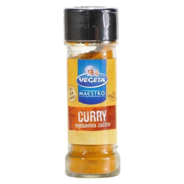 VEGETA Maestro Curry mješavina začina 40g 0