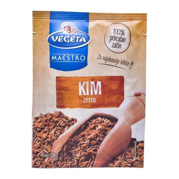 VEGETA  Maestro Kim zrno 10g 0