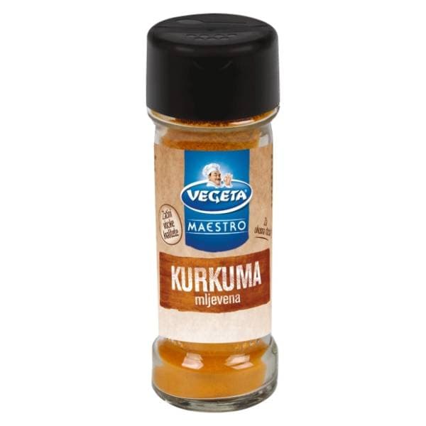 VEGETA Maestro kurkuma mljevena 44g 0