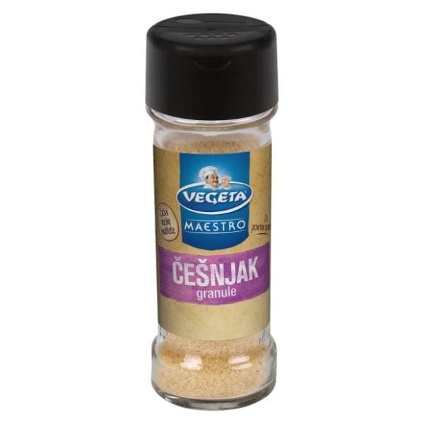 VEGETA Maestro Češnjak granule 55g 0