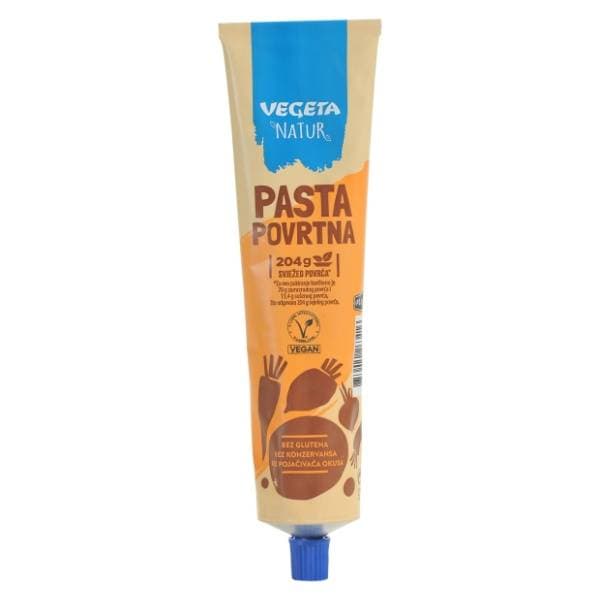 VEGETA Natur pasta povrtna 190g 0