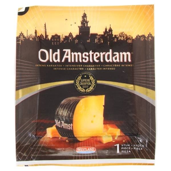 OLD AMSTERDAM tvrdi sir 150g 0